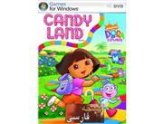 بازی دوبله ی فارسی دورای جستجوگر سرزمین آب نبات Dora the Explorer Candy Land