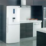 Pladium PD34 Combi Refrigerator