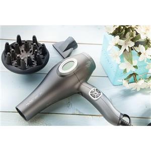 سشوار مک استایلر مدل MC 6633 Mac Styler Professional Digital Hairdryer 