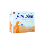 قرص و کپسول فمیبیون 2 مرک مناسب دوران بارداری و شیردهی