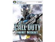 بازی ندای وظیفه: تفکر دشمن (Call of Duty: Enemy Insight (2DVD (بازی ایرانی)