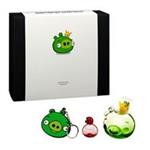 ست ادو پرفیوم کودک ایروال انگری بردزپیگ پرستیژAir-Val Angry Birds Pig Prestige Eau De Parfum Gift Set For Children