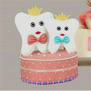 ماکت کیک دندونی