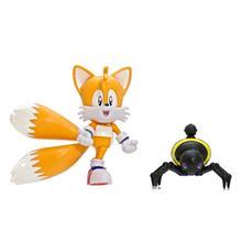 عروسک سونیک مدل Tails & Grabber 1992 کد 65722 سایز 1