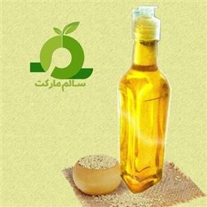 روغن کنجد - نیم لیتری
