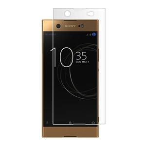 محافظ صفحه نمایش شیشه ای تمپرد مدل Full Cover مناسب برای گوشی موبایل سونی Xperia XA1 Ultra Tempered Full Cover Glass For Sony Xperia XA1 Ultra