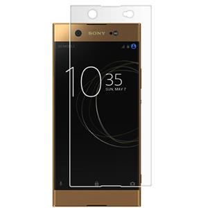 محافظ صفحه نمایش شیشه ای تمپرد مدل Full Cover مناسب برای گوشی موبایل سونی Xperia XA1 Ultra Tempered Full Cover Glass For Sony Xperia XA1 Ultra