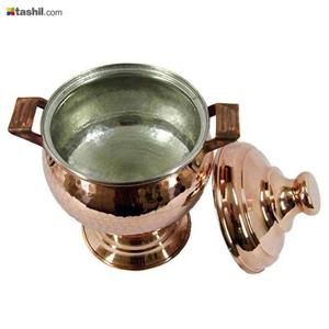 سوپ خوری مسی سایز کوچک