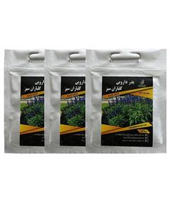 مجموعه بذر مریم گلی گلباران سبز بسته 3 عددی Golbaranesabz Common Sage Seeds Pack Of 3