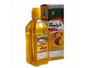 روغن کنجد نیم لیتری فرابکر ارگانیک