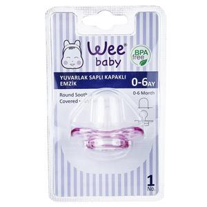 پستانک وی مدل  855.1Moon Wee Moon Pacifier 855.1