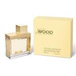 عطر زنانه دسکوارد شی وود گلدن لایت DSQUARED she wood golden light