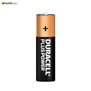 باتری قلمی دوراسل مدل Plus Power Duralock بسته 5 + 3 عددی   Duracell Plus Power Duralock Battery Pack Of 5 Plus 3