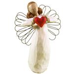 Amin Composite Angel Of With Love 114/1 Statue