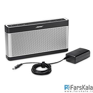 اسپیکر بلوتوثی قابل حمل بوز مدل Sound Link III Bose Sound Link III Portable Bluetooth Speaker