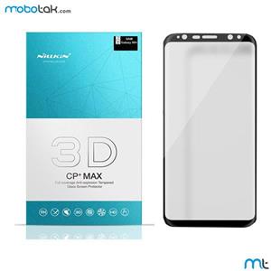 محافظ صفحه نمایش شیشه‌ای نیلکین سامسونگ Nillkin CP+ Max Glass Samsung Galaxy S8 Plus محافظ صفحه نمایش نیلکین مدل CP+MAX برای Galaxy S8 Plus