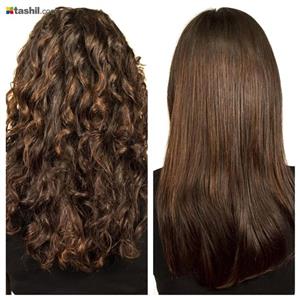 کرم صاف کننده موی گپ Gap Hair Straightener 