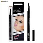 خط چشم ماژیکی مک مدل Real Pen Eyeliner