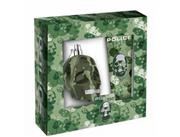Police To Be Camouflage Gift Set - FOR MEN - 75MIL