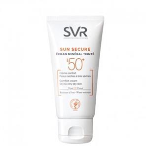 کرم ضد آفتاب مینرال رنگی کارلینا SPF 50 