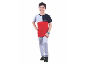 ست لباس راحتی پسرانه سیلکا کد 33104