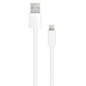 کابل تبدیل USB به لایتنینگ سیگنت طول 3 متر Cygnett To Lightning Cable 3m 