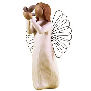 مجسمه امین کامپوزیت مدل فرشته صعود کد 8/1