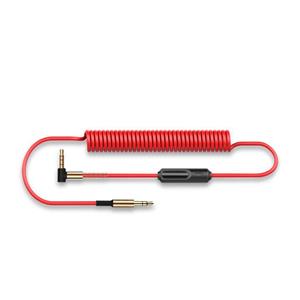 Cable Flexibler spring AUX 1.8m 