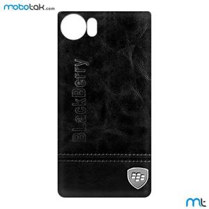 کاور بلک بری مدل چرمی مناسب برای گوشی موبایل بلک بری DTEK70 Blackberry Leather Cover For BlackBerry DTEK70