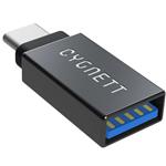 Cygnett Flow Plus USB to USB-C Adapter