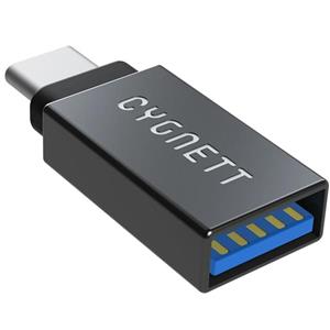 مبدل USB به USB-C سیگنت مدل Flow Plus Cygnett Flow Plus USB to USB-C Adapter