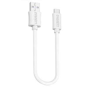 کابل تبدیل USB به USB-C سیگنت مدل LightSpeed طول 0.1 متر Cygnett LightSpeed USB To USB-C Cable 0.1m