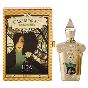 ادو پرفیوم زنانه زرژوف کاساموراتی مدل Lira حجم 100 میلی لیتر Xerjoff Casamorati Lira Eau de Parfum 100 Ml For Women