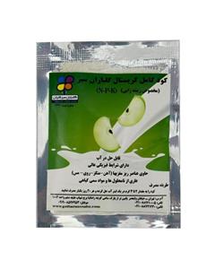 مجموعه خاک آسمان گلباران سبز Golbaranesabz Aseman Soil Fertilizer Pack