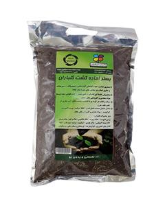 مجموعه خاک پرستو گلباران سبز Golbaranesabz Parastoo Soil Fertilizer Pack