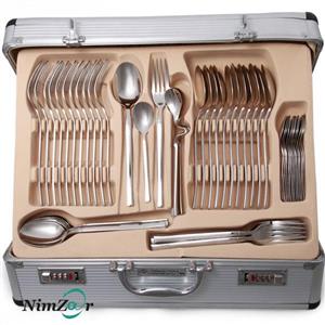 ست قاشق چنگال 24 نفره اس جی لوس آنجلس