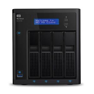 WD NAS EX4100 MY CLOUD 16TB 4 BAY HDD