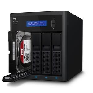 WD NAS EX4100 MY CLOUD 16TB 4 BAY HDD