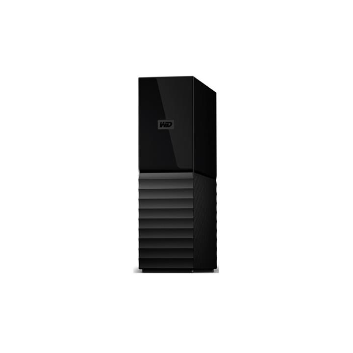 Western Digital My Book  Desktop External Hard Drive 6TB