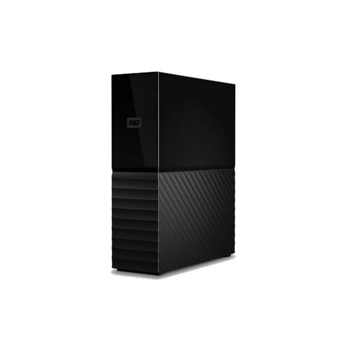 Western Digital My Book  Desktop External Hard Drive 6TB