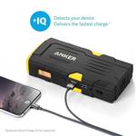 Anker PowerCore Jump Starter 600A Black UK Plug Power Bank