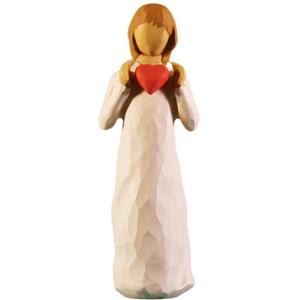 مجسمه امین کامپوزیت مدل دلدار کد 45