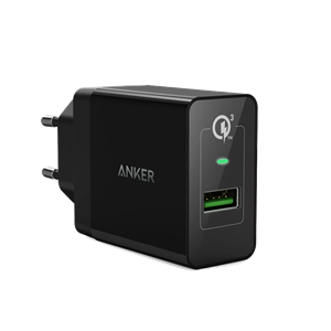 شارژر دیواری انکر مدل A2013311 PowerPort Anker A2013311 PowerPort Wall Charger