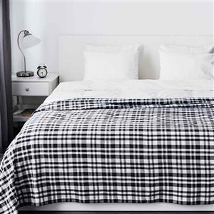 روتختی ایکیا مدل Backvial دو نفره Ikea 2 Person Bedsheet 