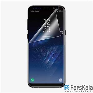 محافظ صفحه نمایش شیشه ای موکول مناسب برای گوشی موبایل سامسونگ S8 plus Mocoll Full Cover Glass For Samsung Galaxy S8 plus