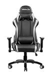 RaidMax DRAKON Black & White Gaming Chair