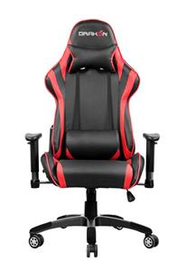 RaidMax DRAKON Black & Red Gaming Chair 