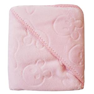 پتو کلاه دار نوزاد طرح دار مادرکر Mothercare