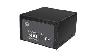 Cooler Master MasterWatt Lite 500W Power Supply 