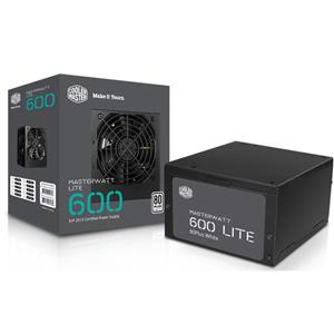 پاور کامپیوتر  Cooler Master MasterWatt Lite 600W Power Supply